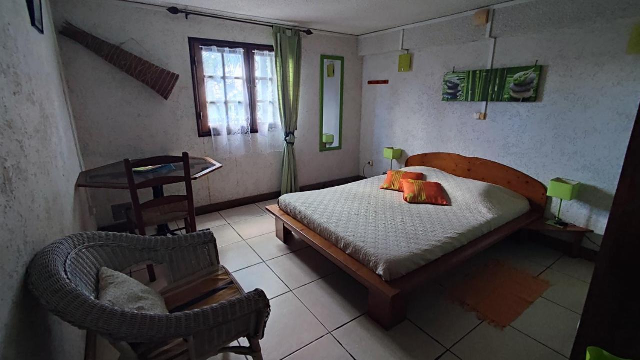 Chez Nadine & Patrick Daire Saint-Paul Dış mekan fotoğraf
