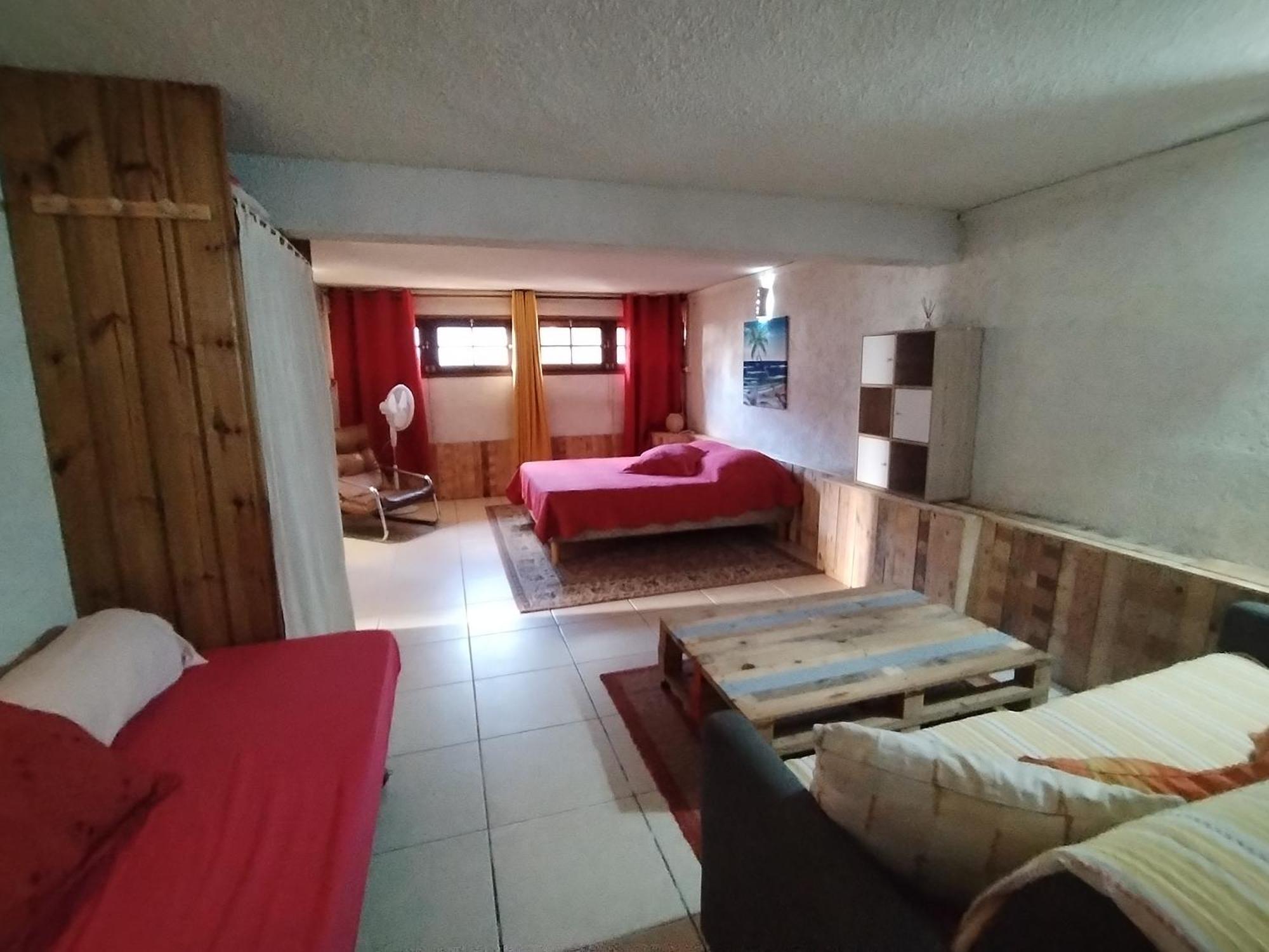 Chez Nadine & Patrick Daire Saint-Paul Dış mekan fotoğraf